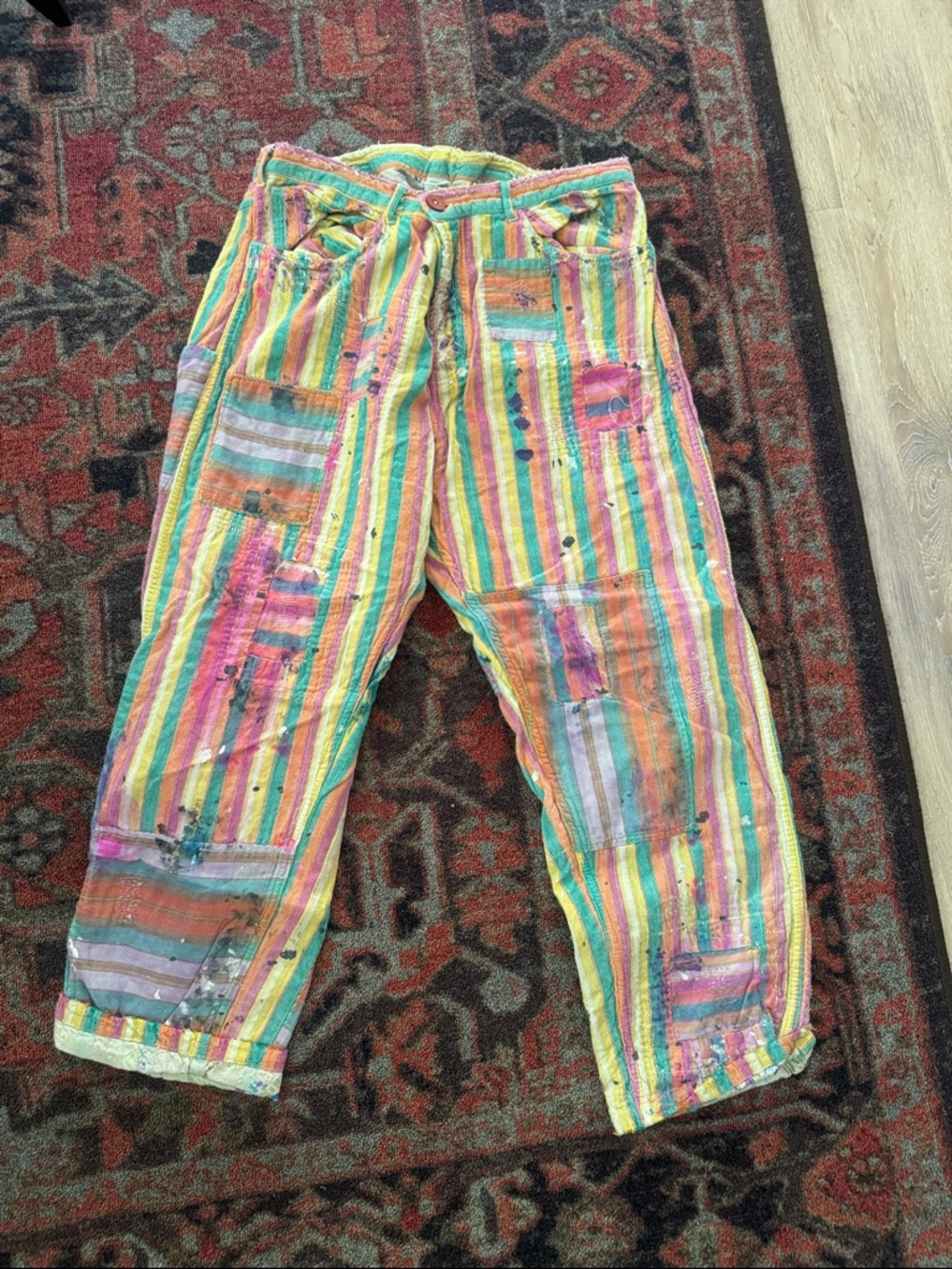 Magnolia Pearl Striped pant